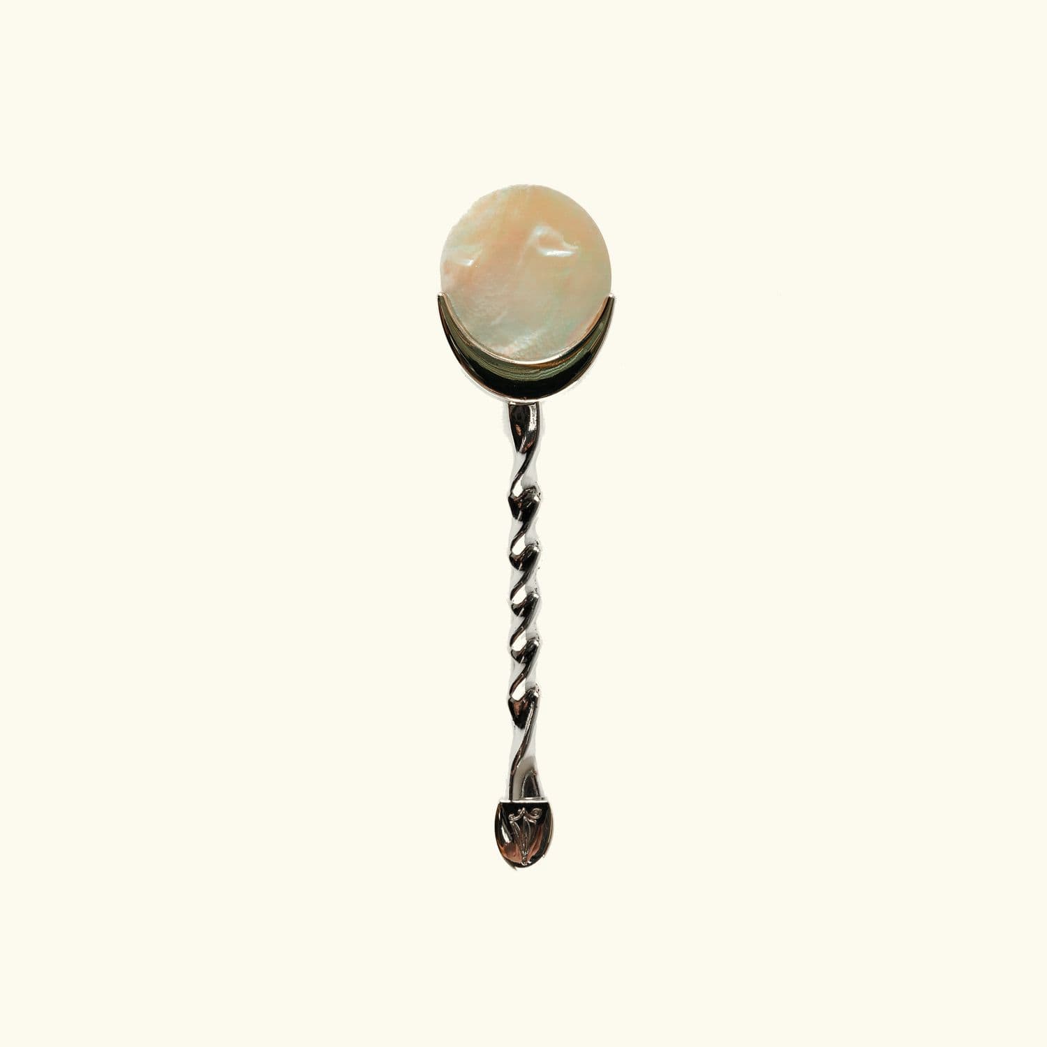 Mother-of-Pearl Caviar Spoon Set (4 pcs)