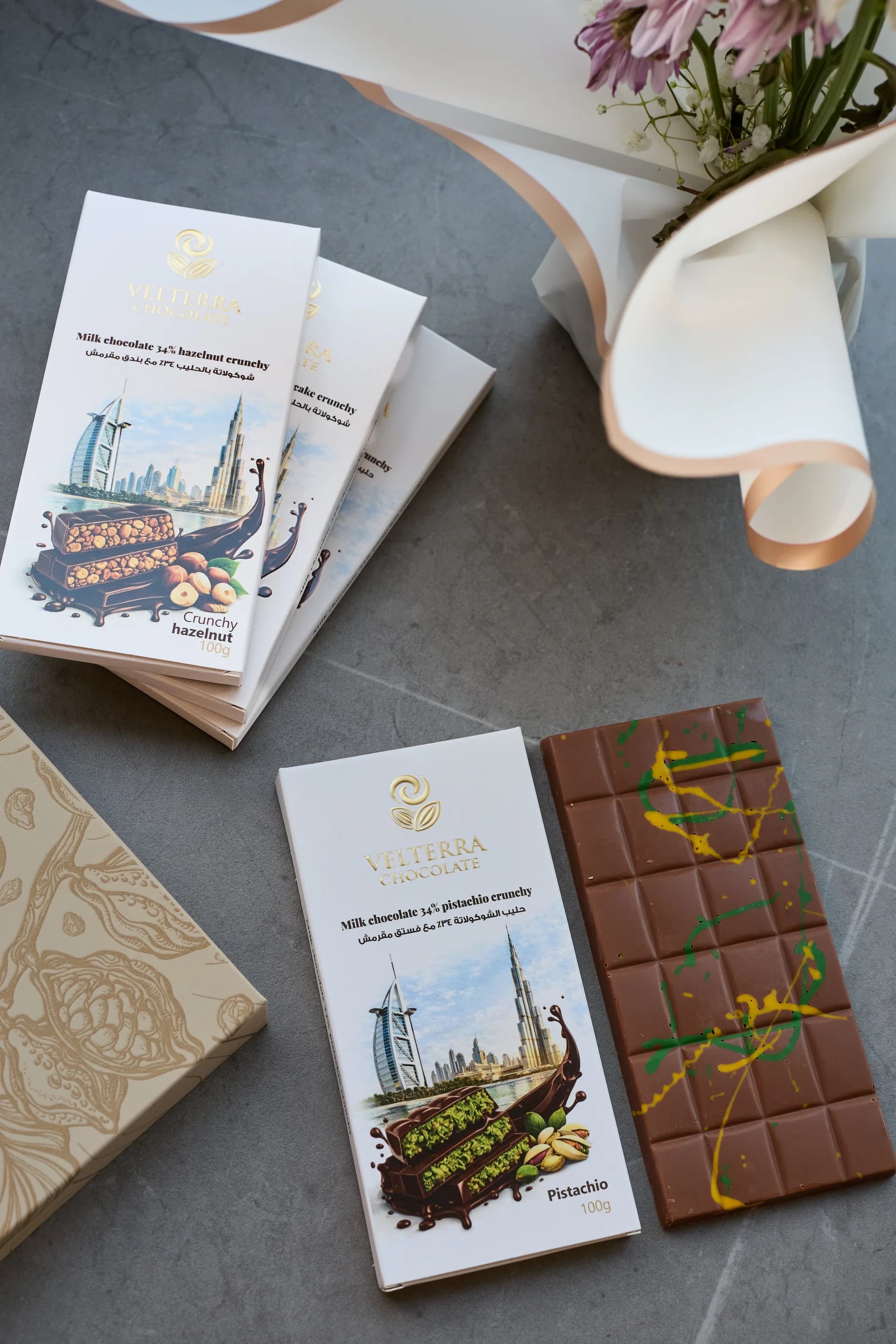 Velterra Pistachio Chocolate