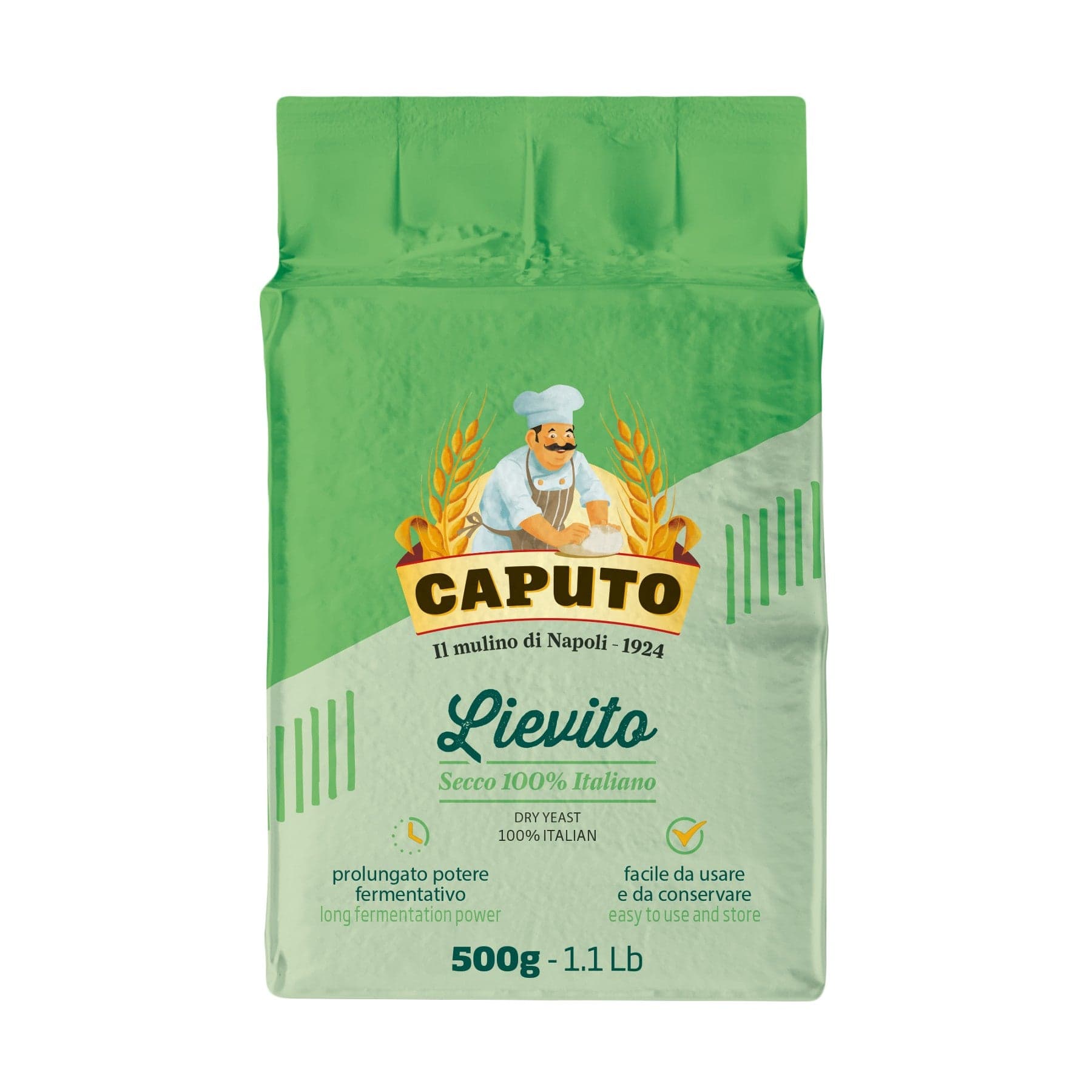 Caputo Lievito Secco Dry Yeast – 100 g