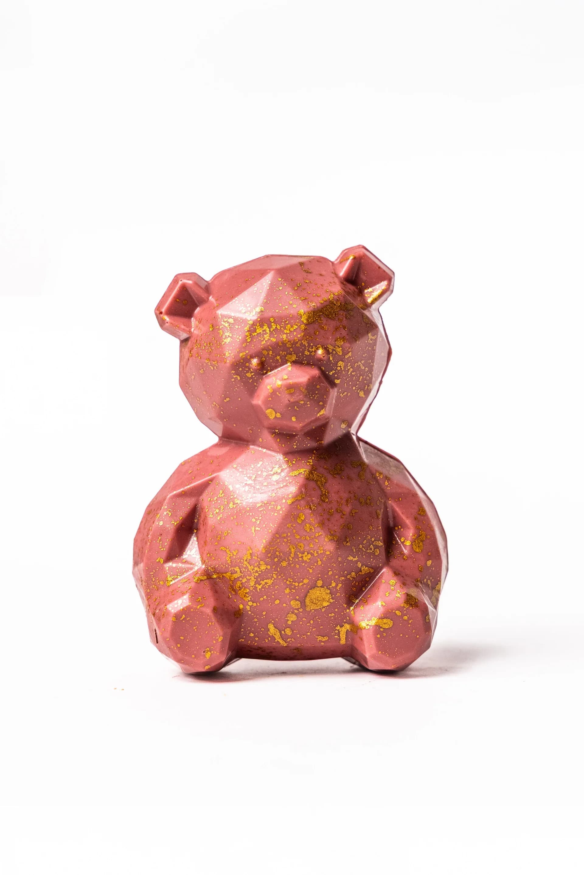 Velsoro Chocolate Teddy Bear – Pinky