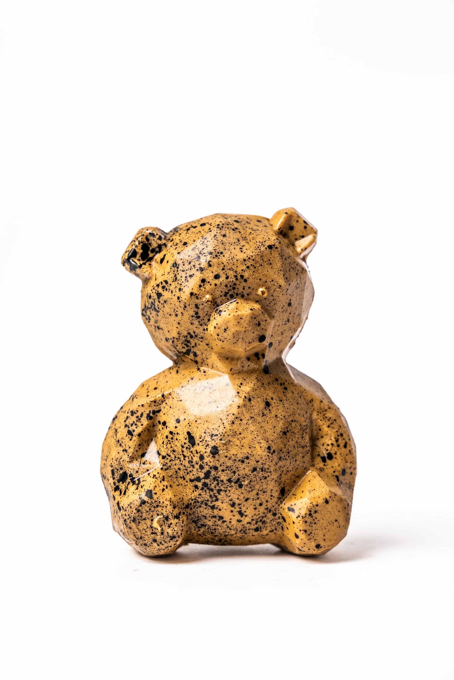 Velsoro Chocolate Teddy Bear – Golden