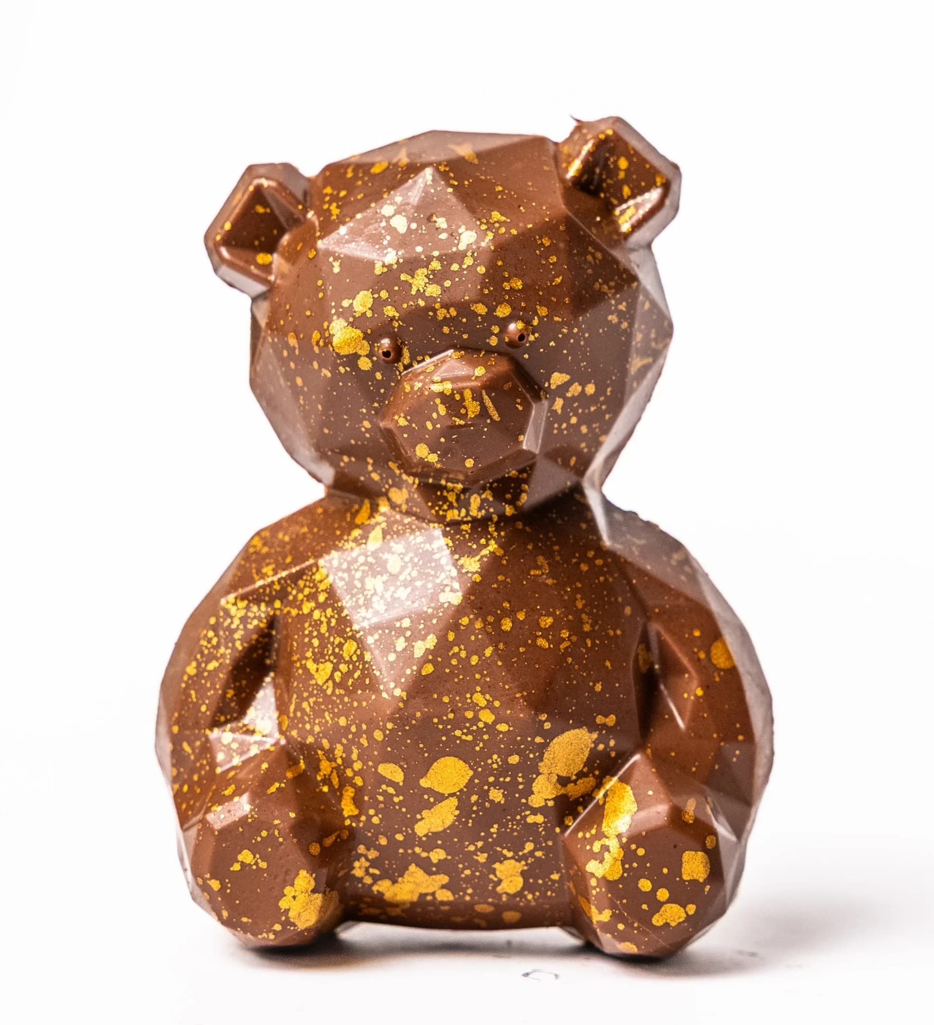Velsoro Chocolate Teddy Bear – Milky