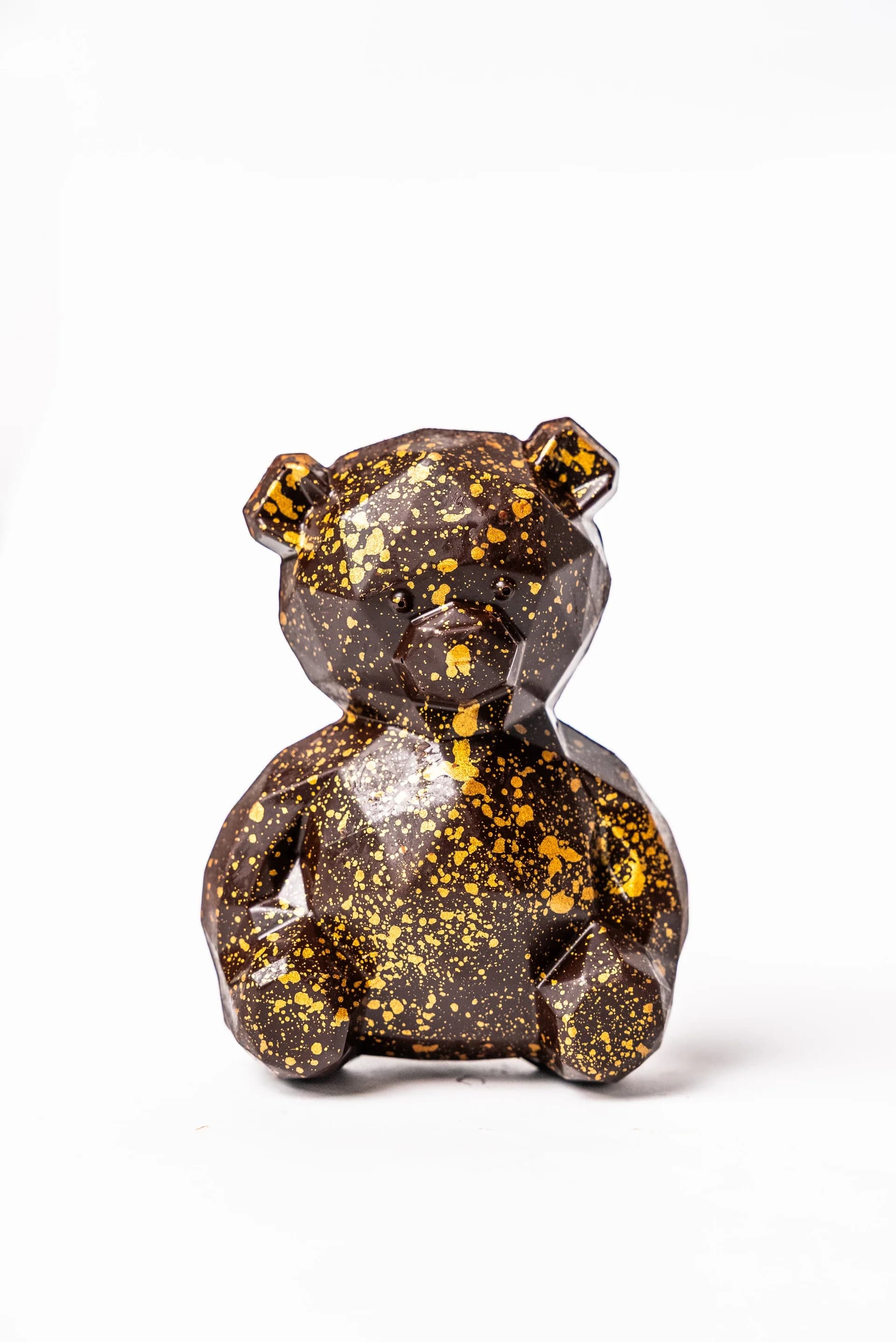 Velsoro Chocolate Teddy Bear – Darkish