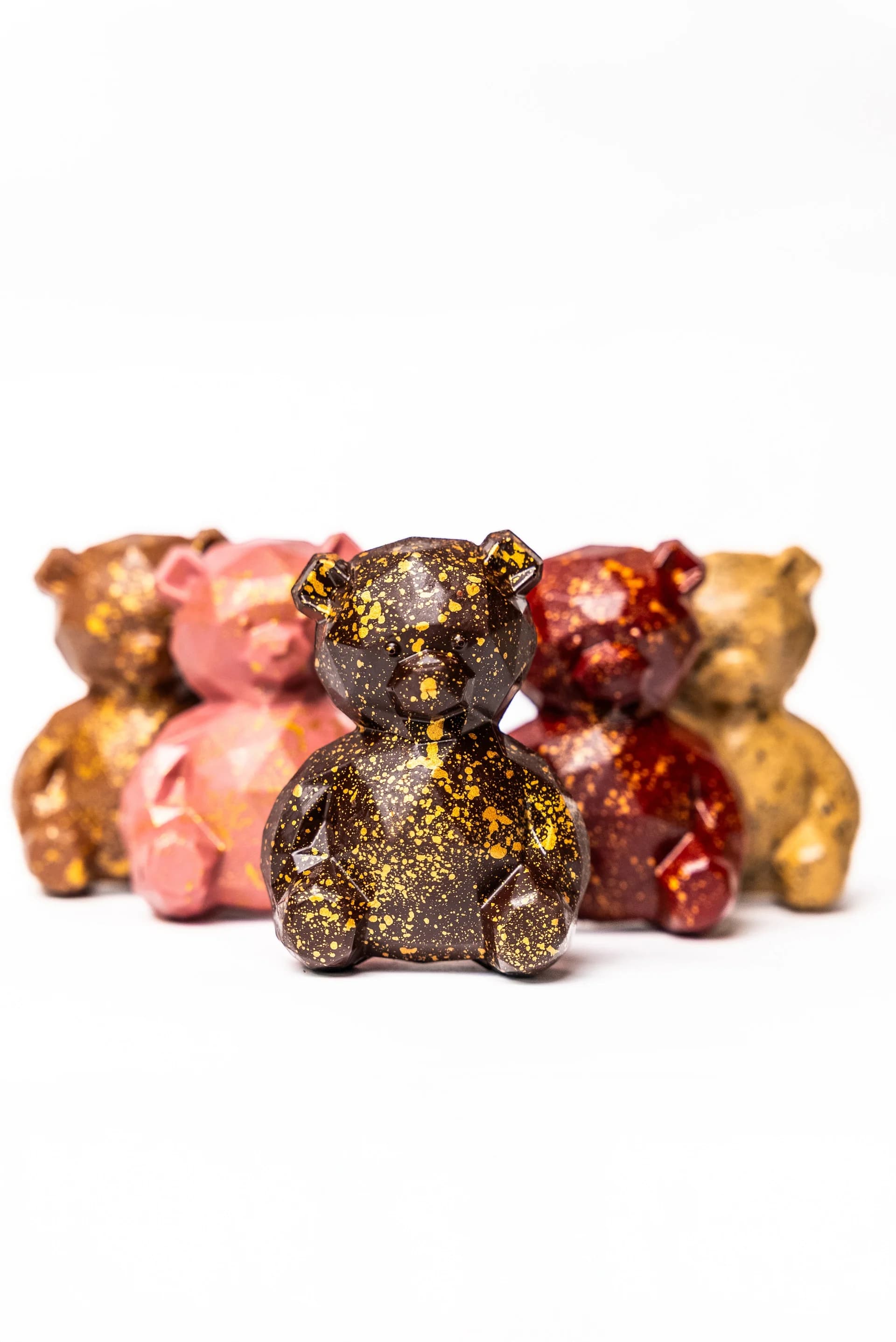Velsoro Chocolate Teddy Bear – Darkish