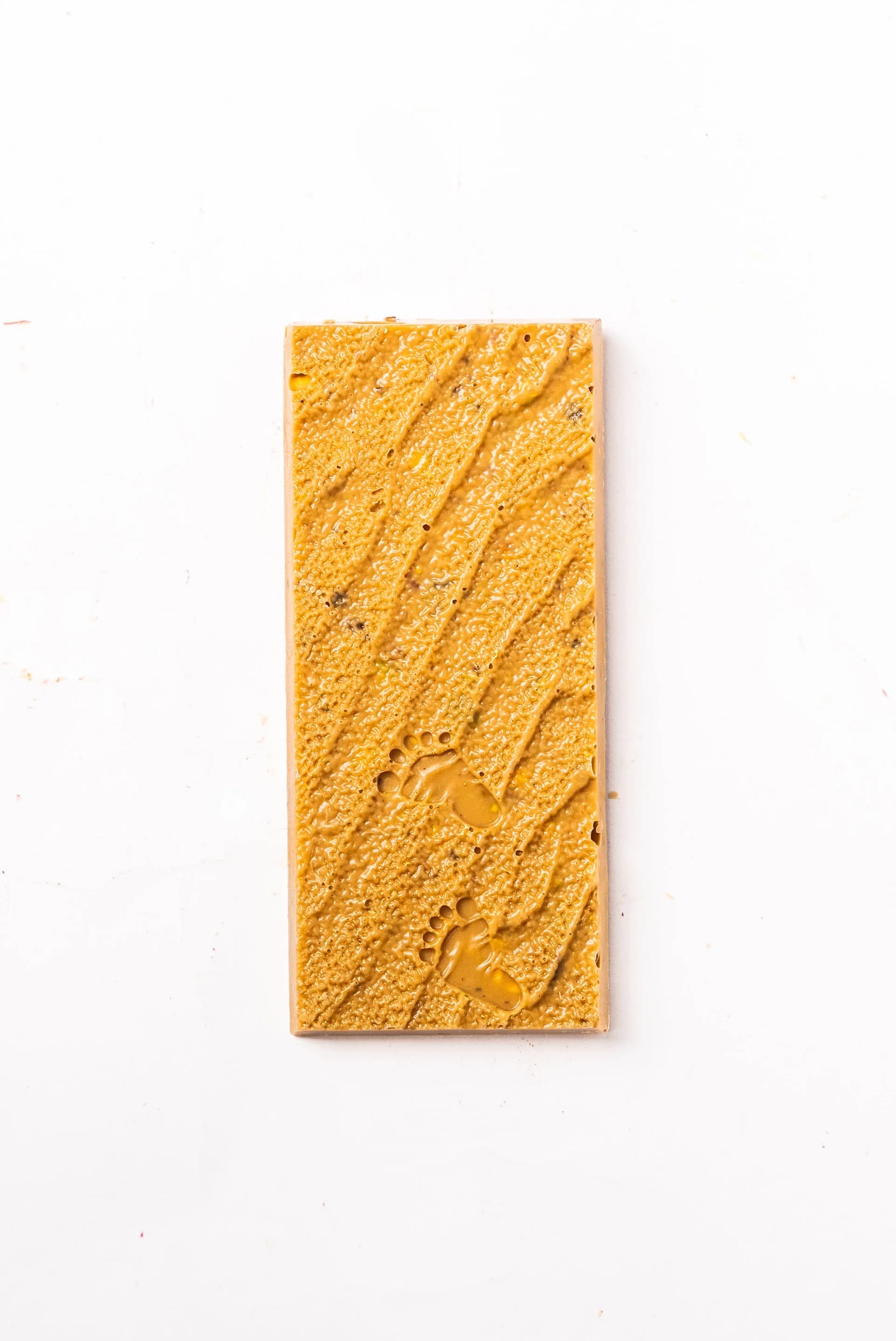 Velsoro Caramel & Pistachio Bar 56g
