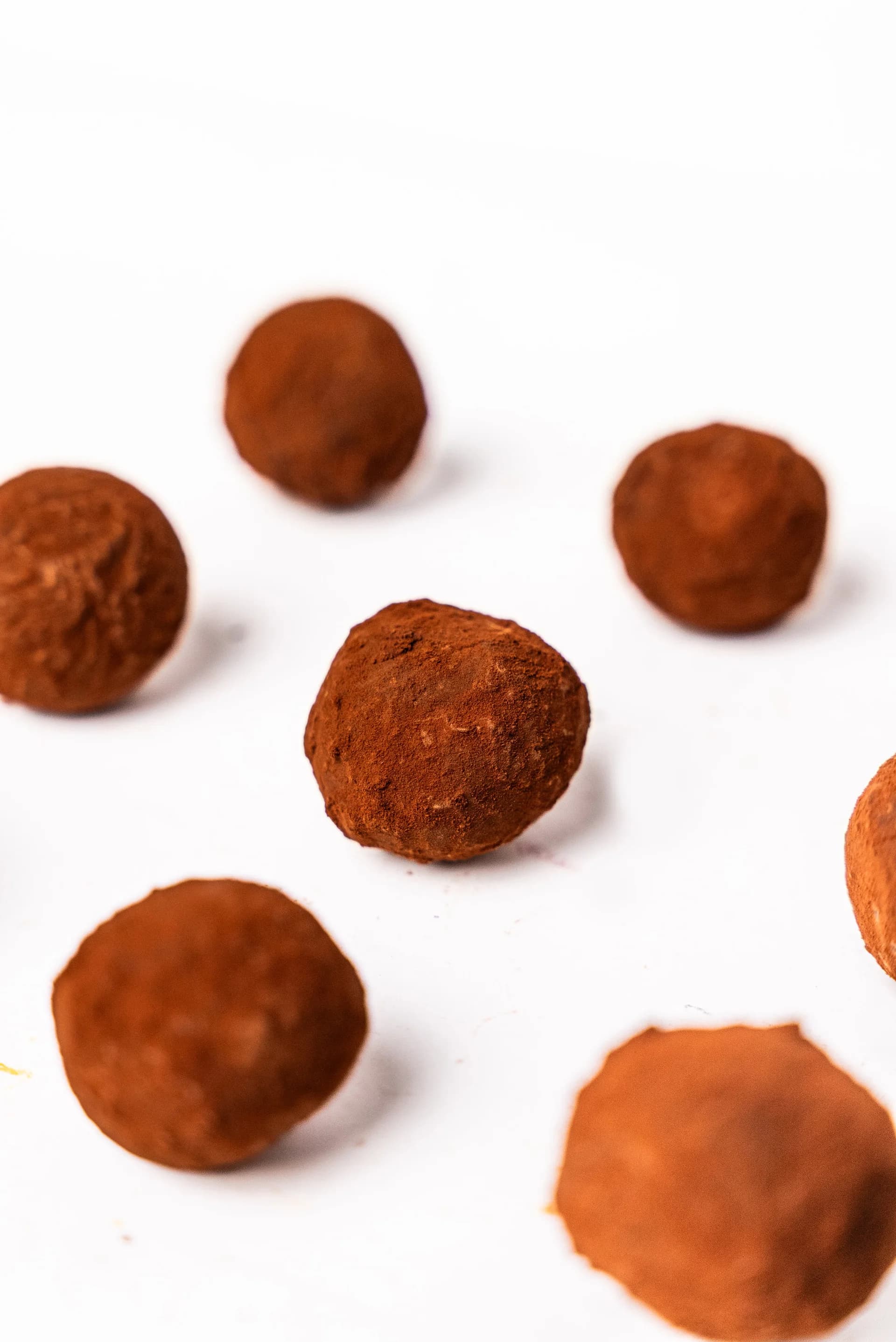 Velsoro Classic Dark Truffles