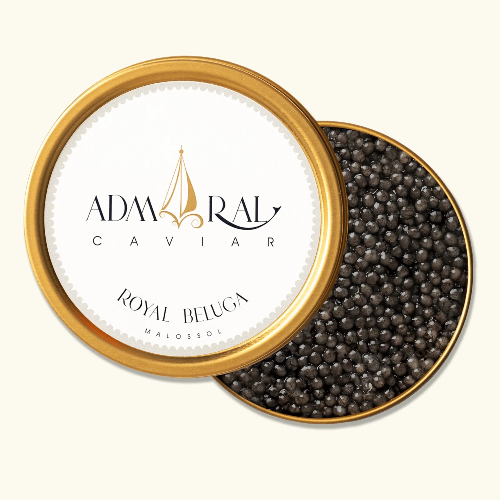 Beluga Hybrid Caviar
