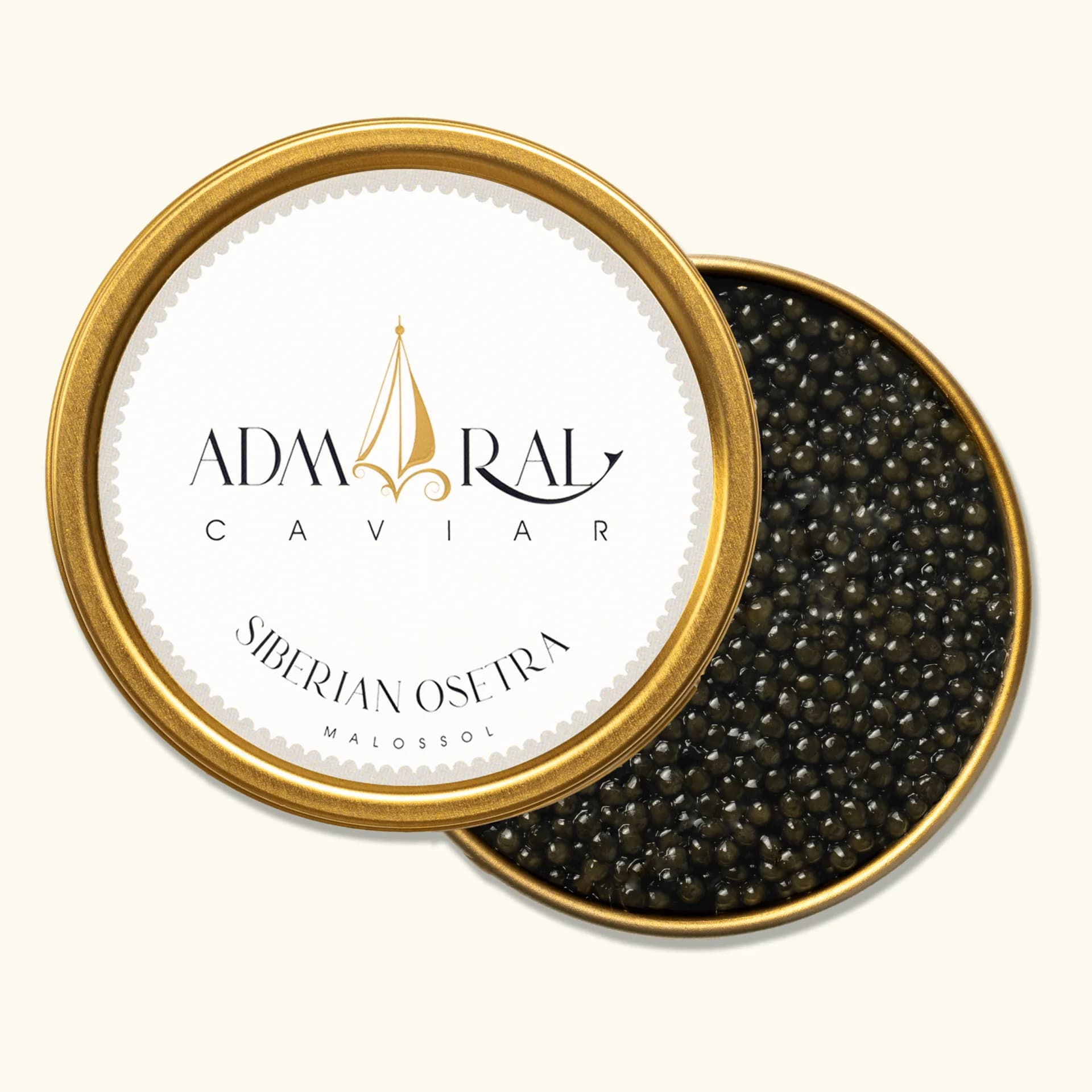 Siberian Sturgeon Caviar