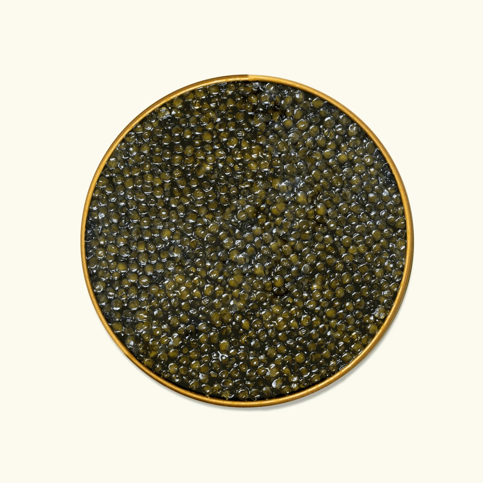 American White Sturgeon Caviar