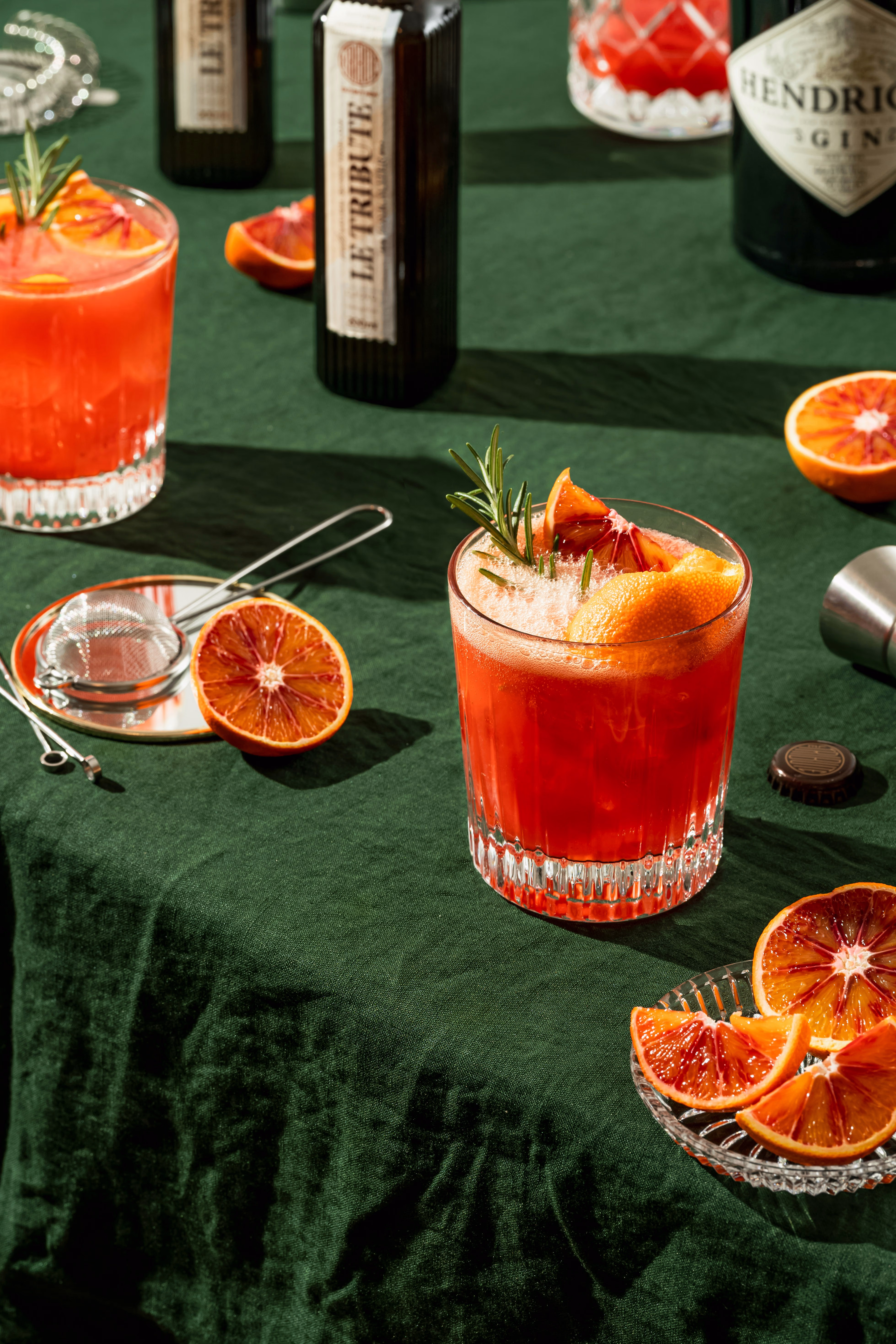 Curated Fine Beverages